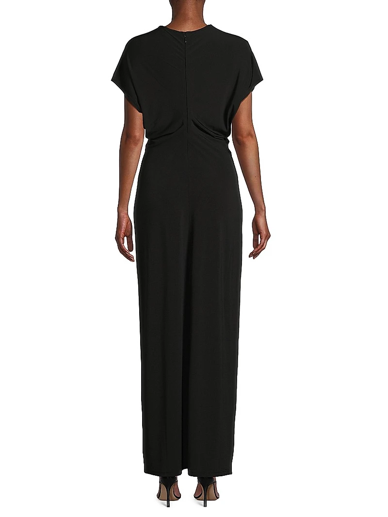 Galaxies The Genius Maxi Dress