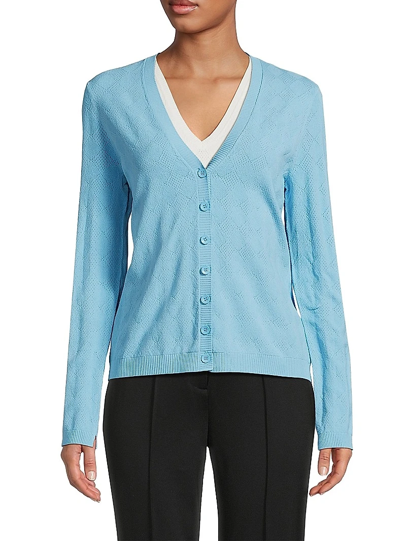 Galaxies The Zurich Cardigan