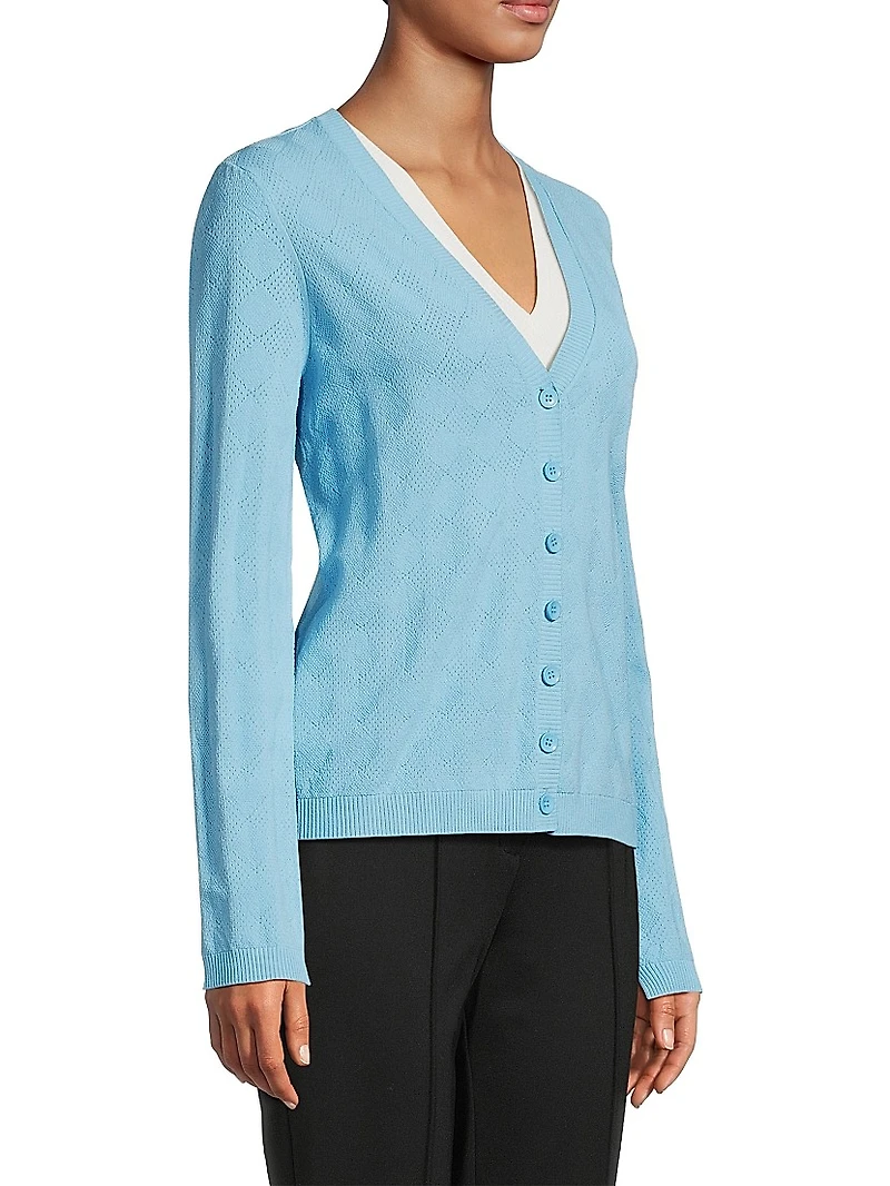 Galaxies The Zurich Cardigan