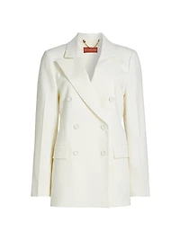 Hattson Double-Breasted Jacket