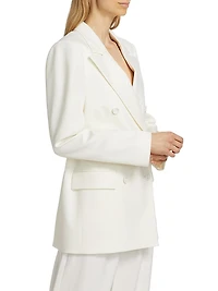 Hattson Double-Breasted Jacket