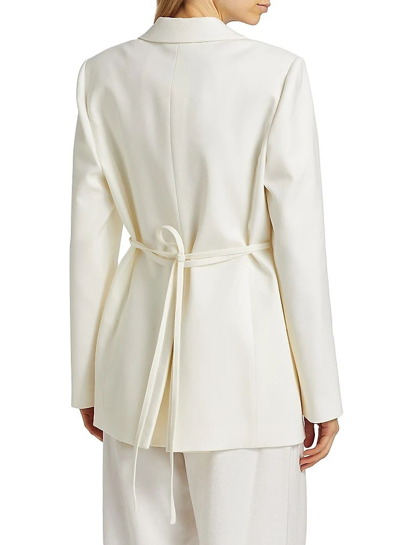 Hattson Double-Breasted Jacket