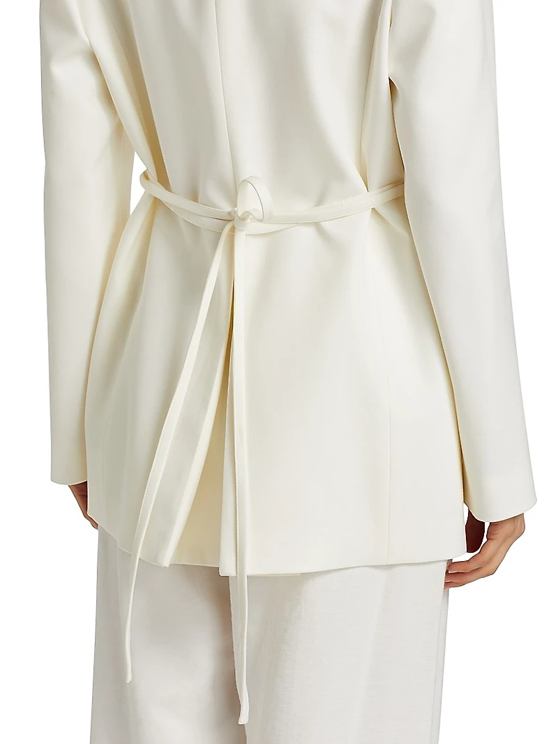 Hattson Double-Breasted Jacket