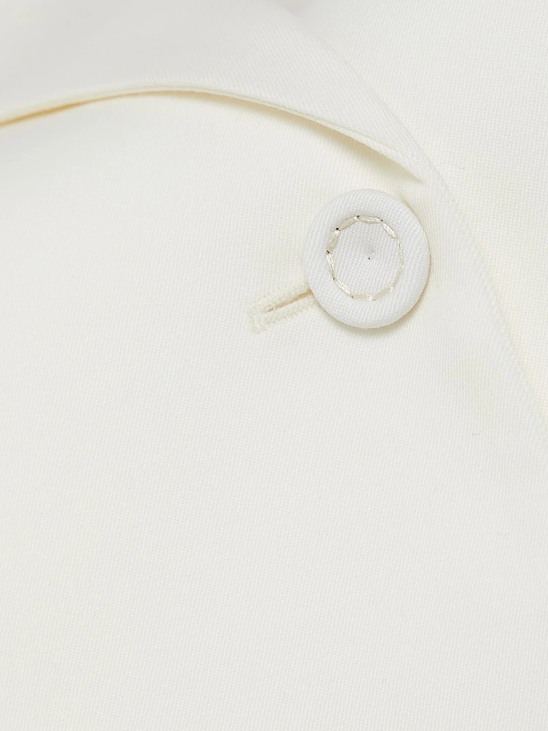 Hattson Double-Breasted Jacket