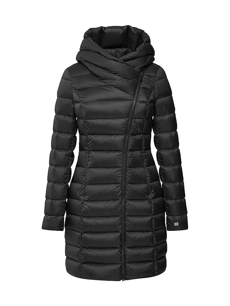 Karelle Down Puffer Coat