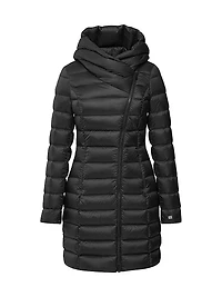Karelle Down Puffer Coat
