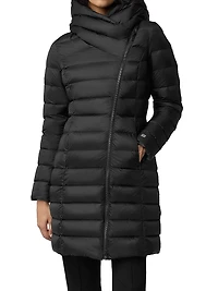 Karelle Down Puffer Coat