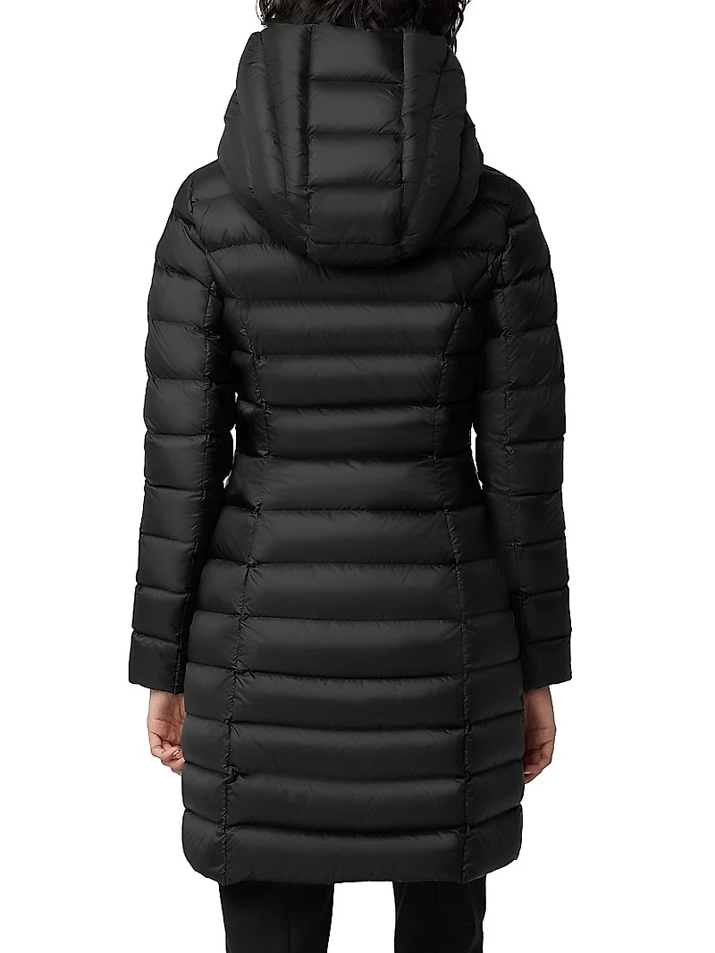 Karelle Down Puffer Coat