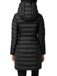 Karelle Down Puffer Coat