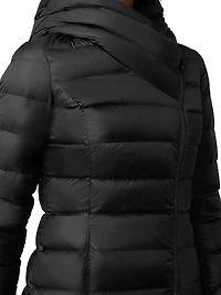 Karelle Down Puffer Coat