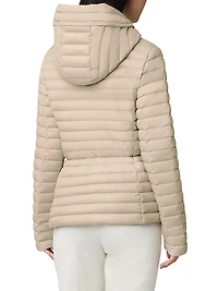 Ayleen Lightweight Hooded Puffer Jacket