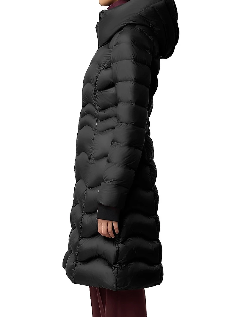Lita Down Puffer Coat