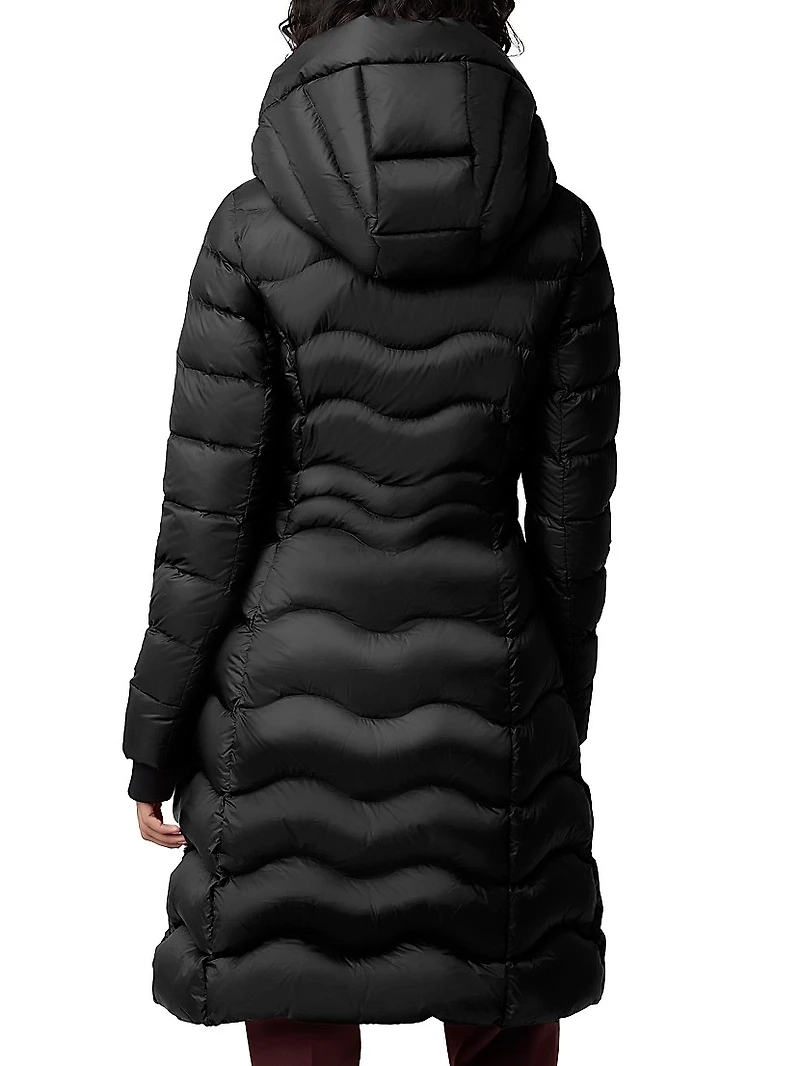 Lita Down Puffer Coat