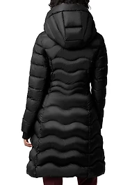 Lita Down Puffer Coat