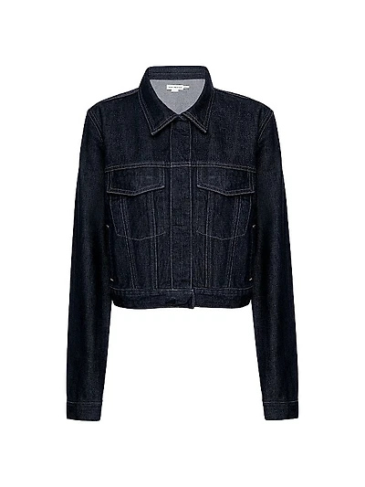 Committd To Fit Denim Jacket