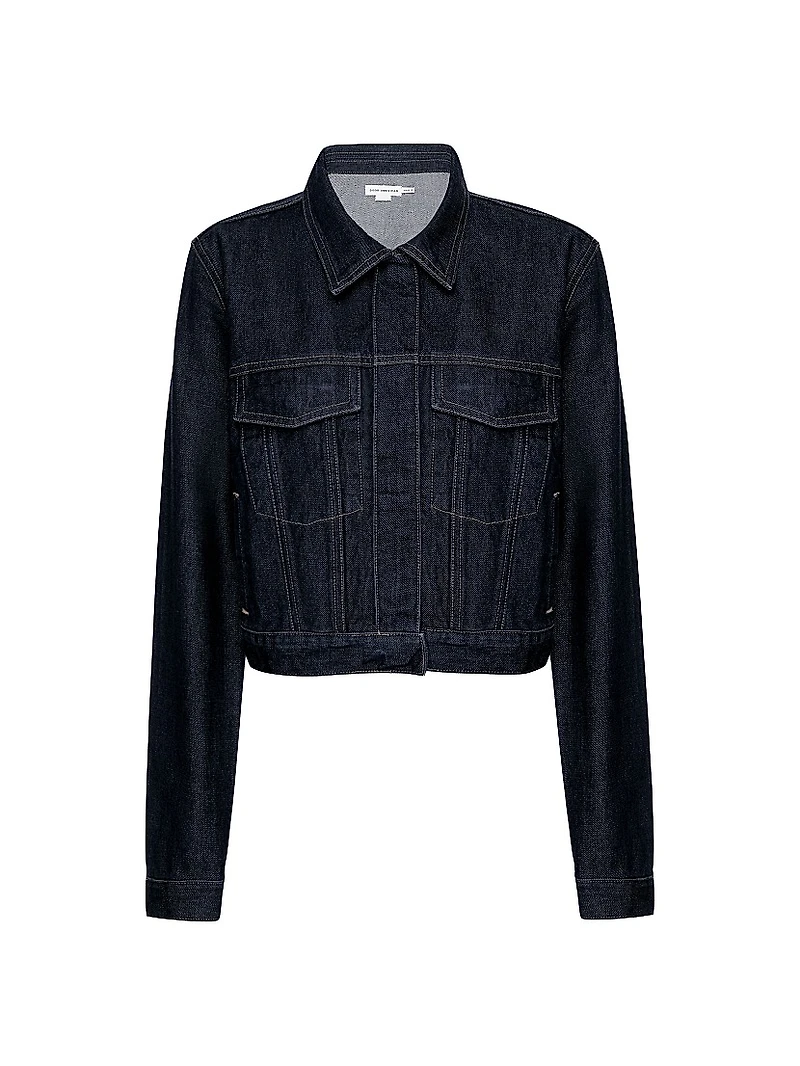 Committd To Fit Denim Jacket