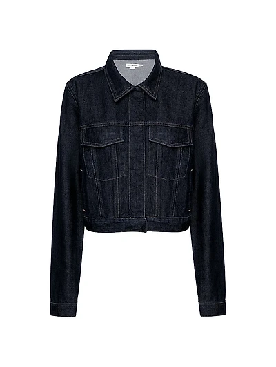 Committd To Fit Denim Jacket