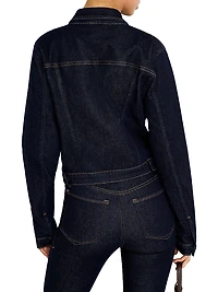 Committd To Fit Denim Jacket