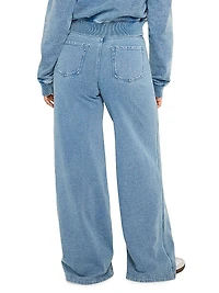 Jeanius Good Skate Straight-Leg Pants