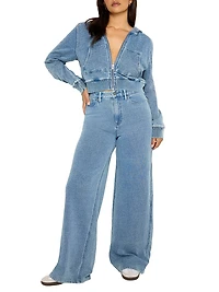 Jeanius Good Skate Straight-Leg Pants