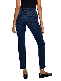 Soft Tech Good Classic High-Rise Skinny Jeans