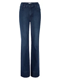 Soft Tech Good Classic Boot-Cut Stretch Jeans