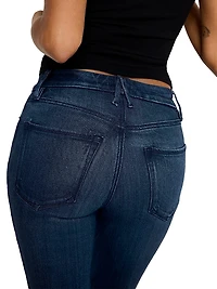 Soft Tech Good Classic Boot-Cut Stretch Jeans
