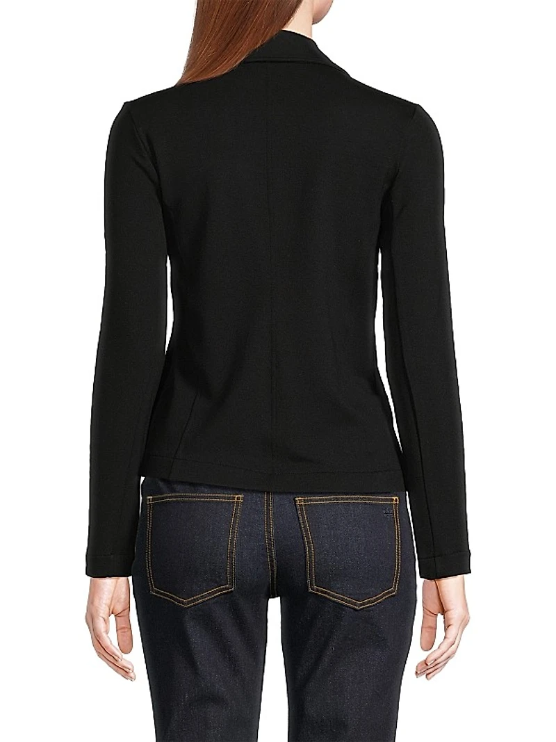 Terry Moto Jacket