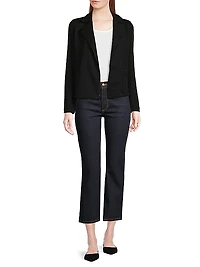 Terry Moto Jacket