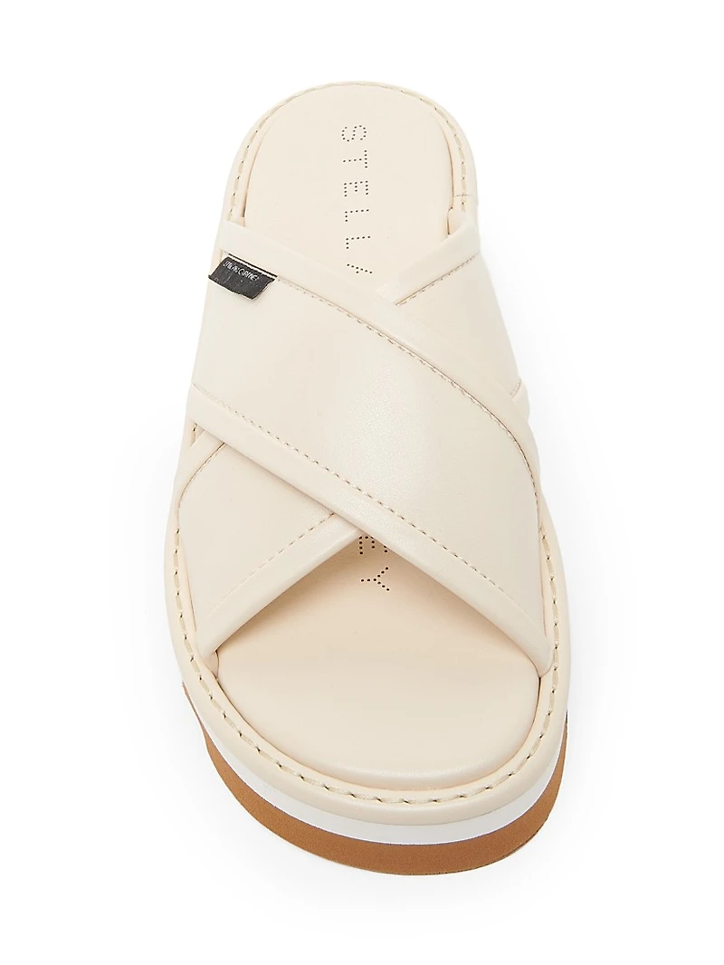 Sneak-Elyse 50MM Platform Slides