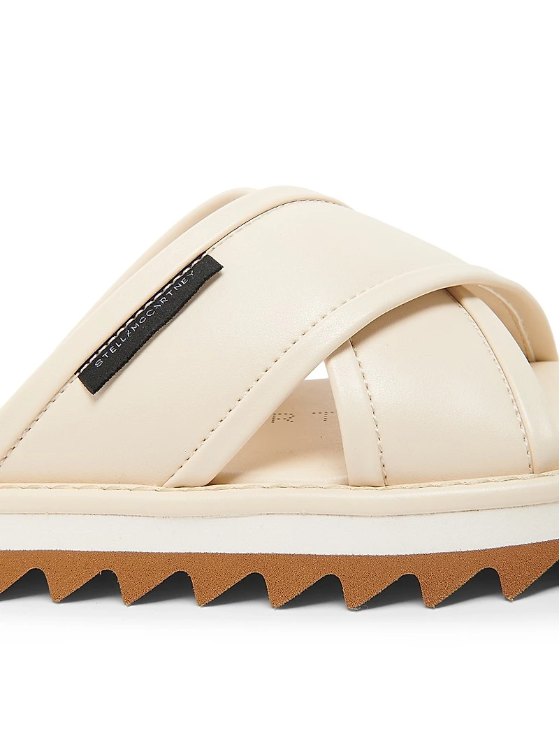 Sneak-Elyse 50MM Platform Slides