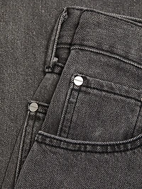 Tiny Dancer Mid-Rise Wide-Leg Jeans