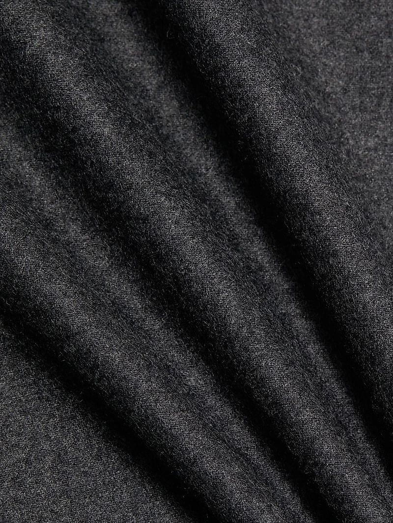 Wool & Cashmere Muscle Tee