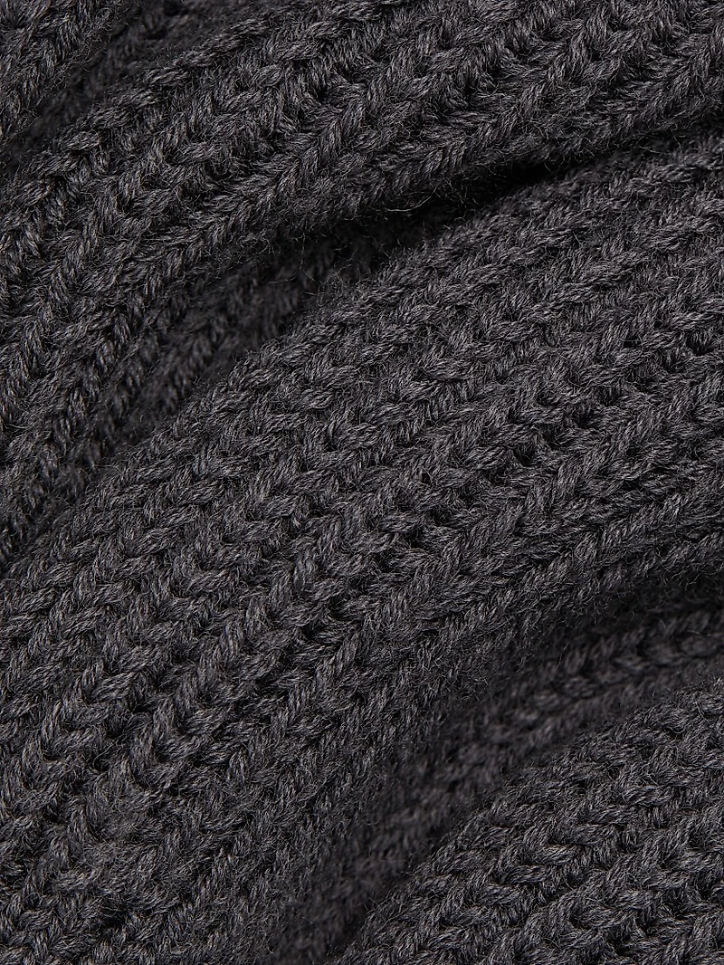 Macie Ribbed Merino Sweater