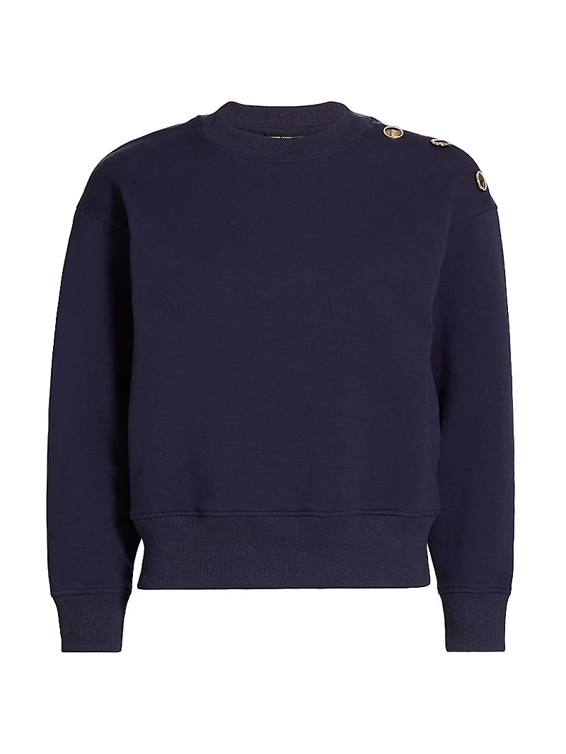 Cambria French Terry Sweatshirt