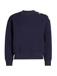 Cambria French Terry Sweatshirt