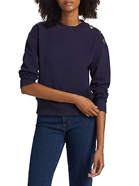 Cambria French Terry Sweatshirt