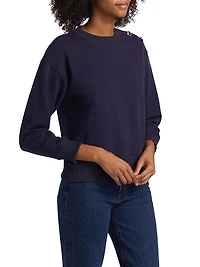 Cambria French Terry Sweatshirt