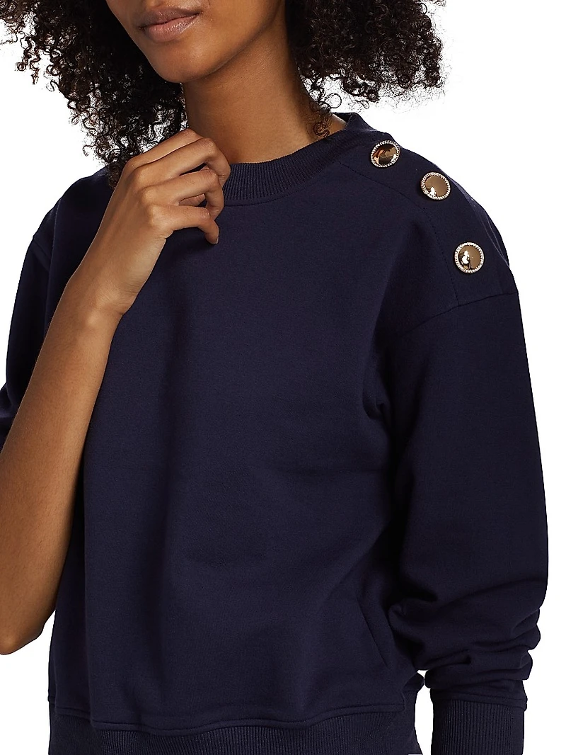 Cambria French Terry Sweatshirt