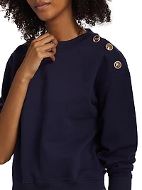 Cambria French Terry Sweatshirt