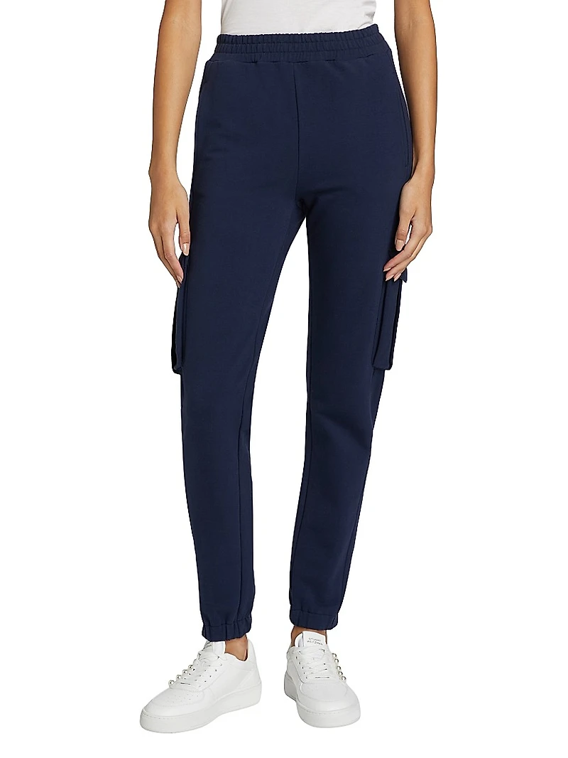 Chandra French Terry Sweatpants