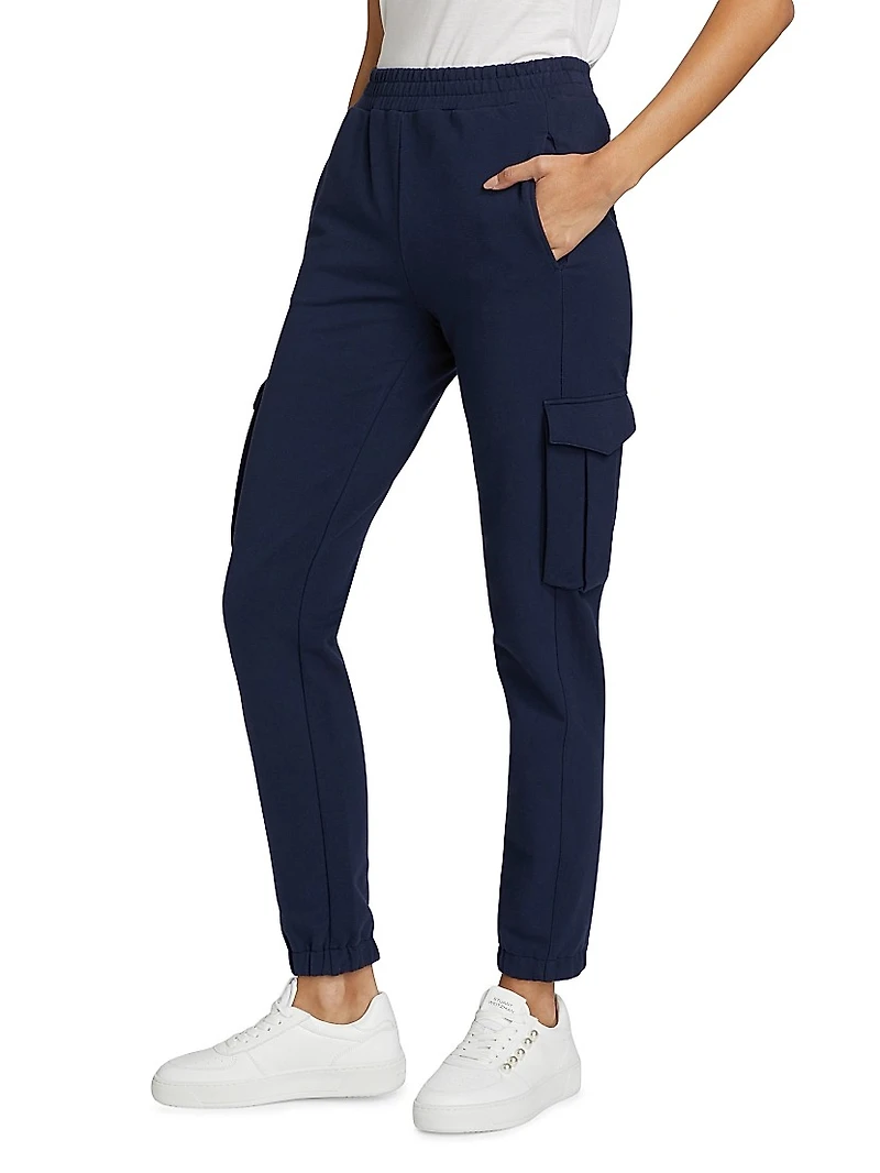 Chandra French Terry Sweatpants