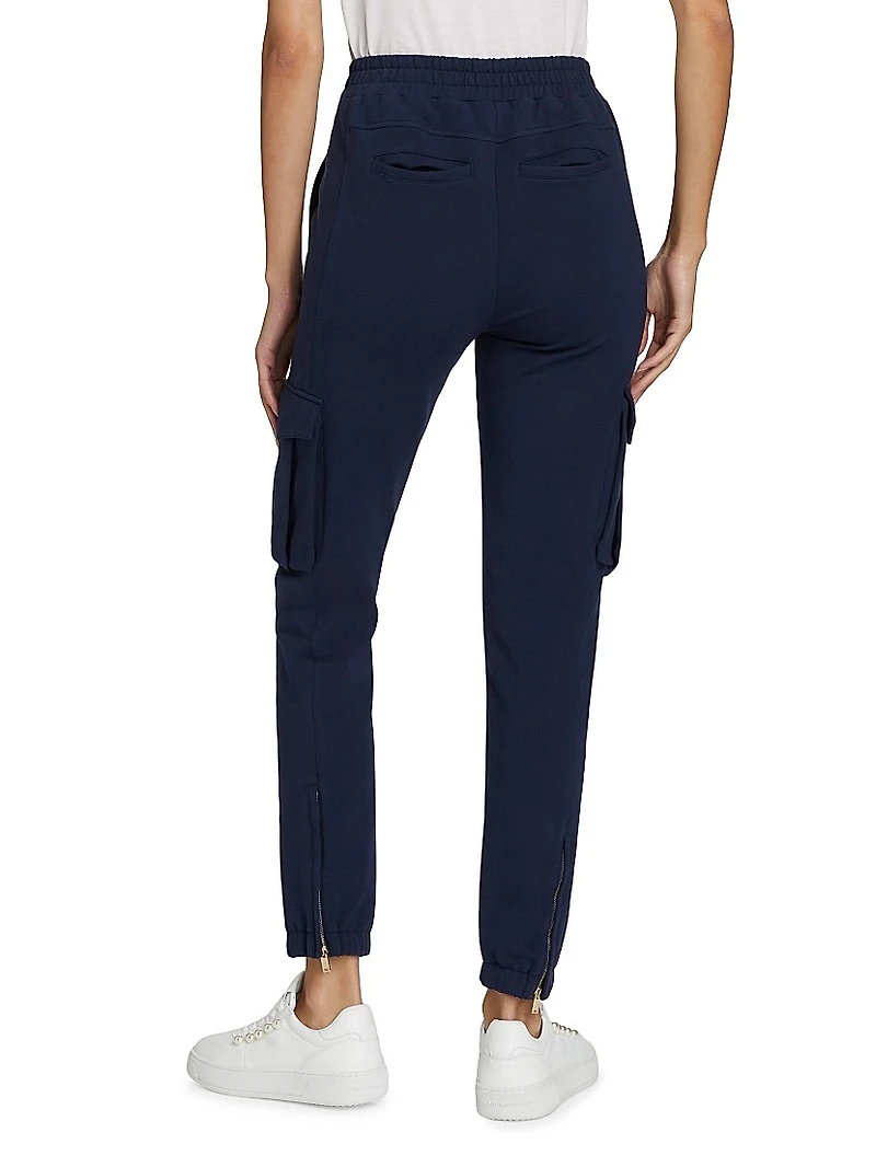 Chandra French Terry Sweatpants