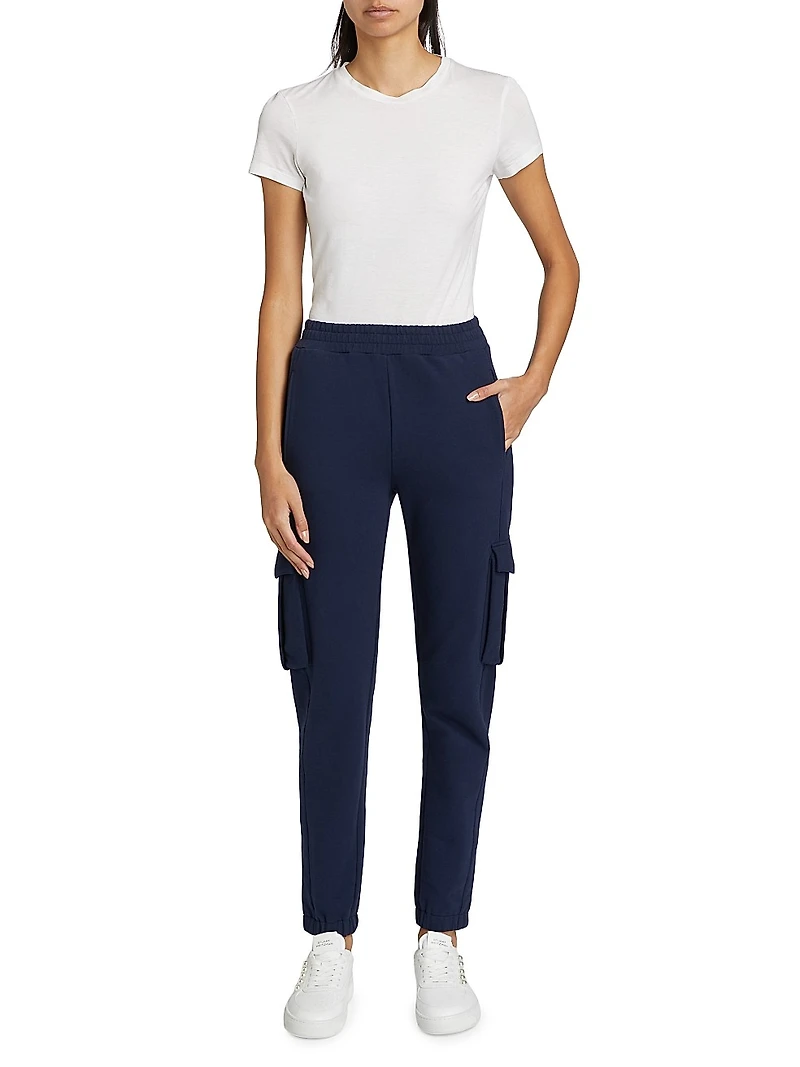 Chandra French Terry Sweatpants