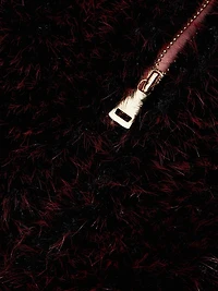 Roxi Faux Fur Bomber