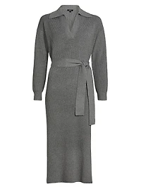 Dru Knit Midi-Dress