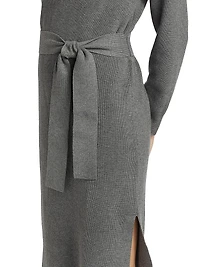 Dru Knit Midi-Dress