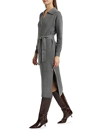 Dru Knit Midi-Dress