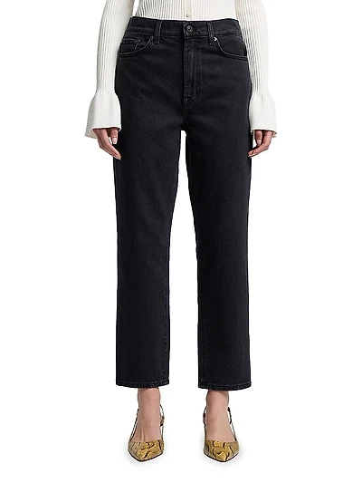Logan Stovepipe Jeans