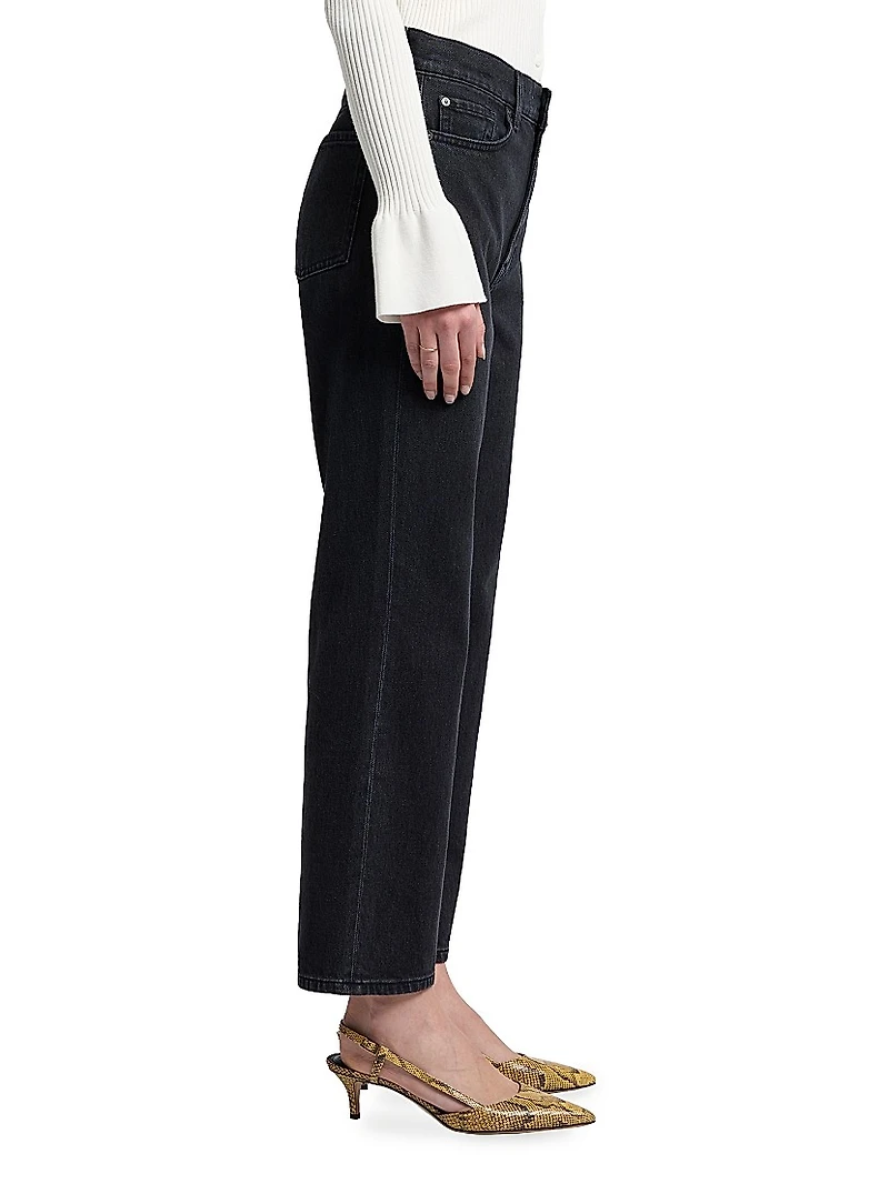 Logan Stovepipe Jeans